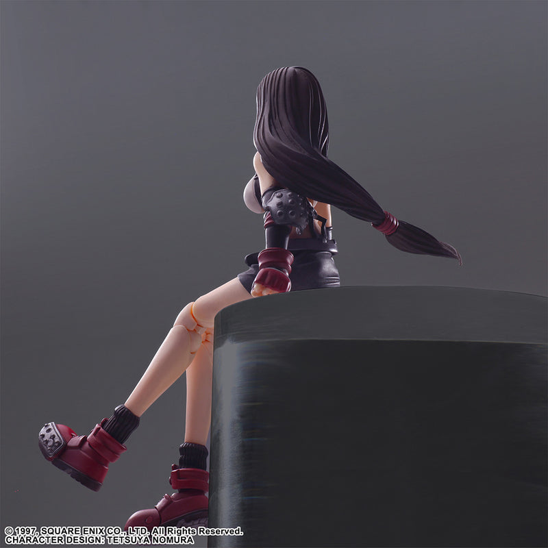 FINAL FANTASY VII Square Enix BRING ARTS™ Action Figure TIFA LOCKHART