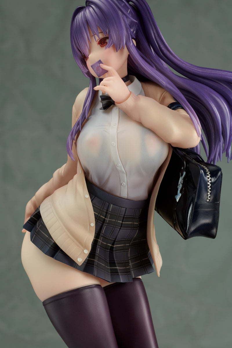 Which one would you like today? F.W.A.T. Yuri Kamijou
