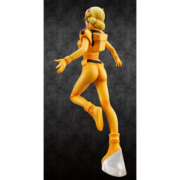 VICTORY GUNDAM MOBILE SUIT MEGAHOUSE Excellent Model RAHDX G.A.NEO  Loos Katejina(Repeat)