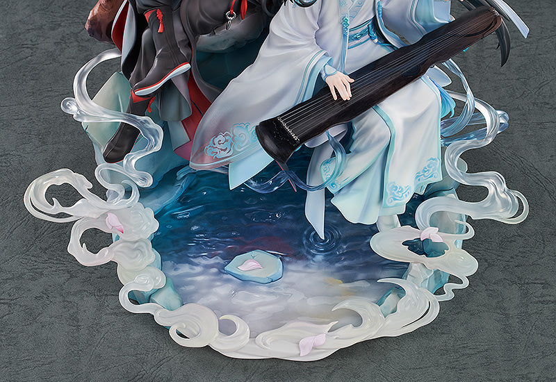 The Master of Diabolism Wei Wuxian & Lan Wangji: Buxianxian Ver.