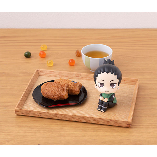 NARUTO Shippuden MEGAHOUSE Look up Shikamaru Nara