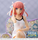 The Quintessential Quintuplets The Movie SEGA PM Perching Figure Nino Nakano