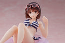 Saekano: How to Raise a Boring Girlfriend TAITO Fine Aqua Float Grirls Figure Megumi Kato