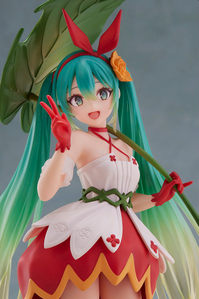 Hatsune Miku TAITO Wonderland Figure Thumbelina