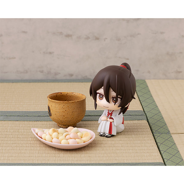 Hell's Paradise Jigokuraku MEGAHOUSE Look up Sagiri Yamada Asaemon
