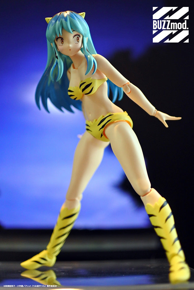 URUSEI YATSURA Aniplex ［BUZZmod.］Lum ＆ Ten 1/12 scale action figure