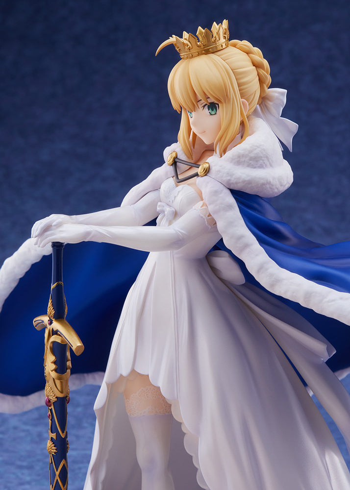 Fate/Grand Order Aniplex Saber/Altria Pendragon “under the same sky” 1/7 Scale Figure