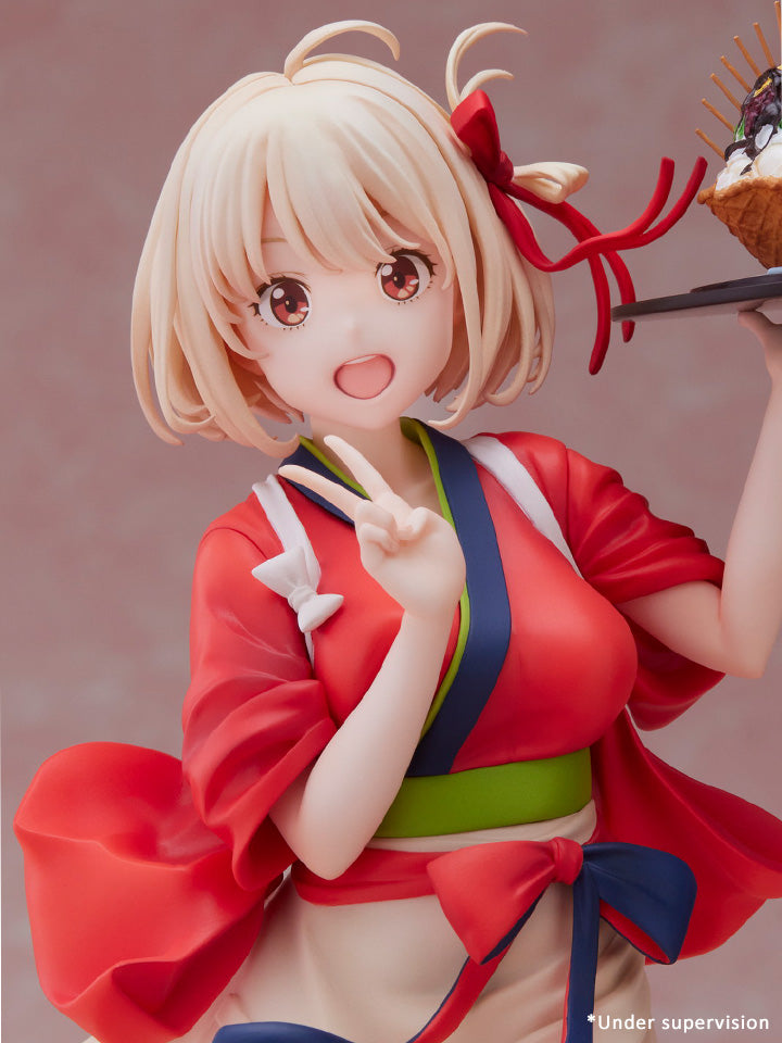 Lycoris Recoil Aniplex Chisato Nishikigi 1/7 scale figure
