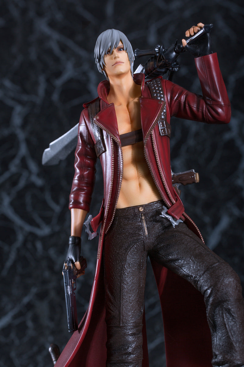 Devil May Cry 3 GENESIS/Capcom Dante