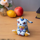 Digimon Adventure MEGAHOUSE Look up GABUMON