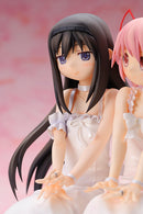 Puella Magi Madoka Magica the Movie Hobby JAPAN Homura Akemi & Madoka Kaname