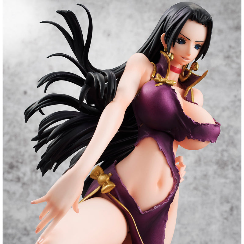 ONE PIECE MEGAHOUSE EXCELLENT MODEL LIMITED OP “LIMITED EDITION"  EMPRESS＆PRINCESS