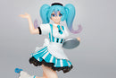 Hatsune Miku TAITO Figure Costumes (Cafe Maid Ver.)