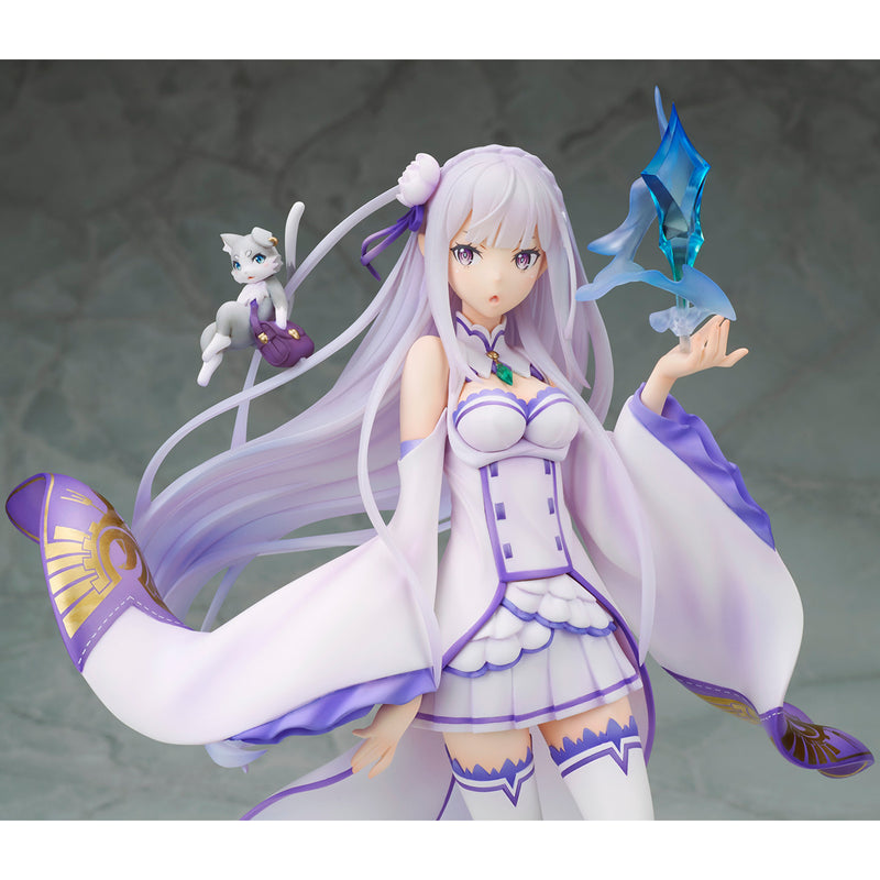 Re:Zero -Starting Life in Another World- MEGAHOUSE  Emilia