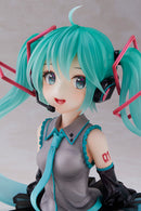 Hatsune Miku TAITO Bust-Up Figure 39(Miku)'s Day Anniversary Ver.