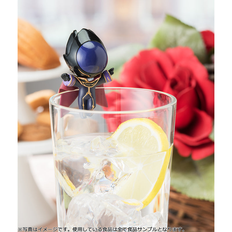 CODE GEASS LELOUCH OF THE REBELLION MEGAHOUSE OCHATOMO SERIES (Repeat) (1 Random Blind Box)