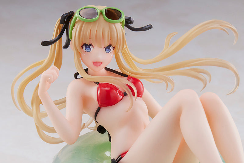 Saekano: How to Raise a Boring Girlfriend TAITO Fine Aqua Float Girls Figure Eriri Spencer Sawamura