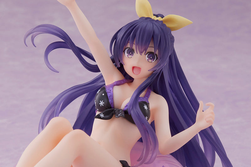 Date A Live IV TAITO Aqua Float Girls Figure Tohka Yatogami