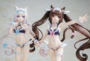 NEKOPARA KADOKAWA Chocola & Vanilla: Maid Swimsuit ver. Special Set