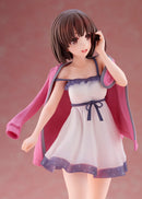 Saekano: How to Raise a Boring Girlfriend TAITO Fine Coreful Figure Megumi Kato (Roomwear Ver.)