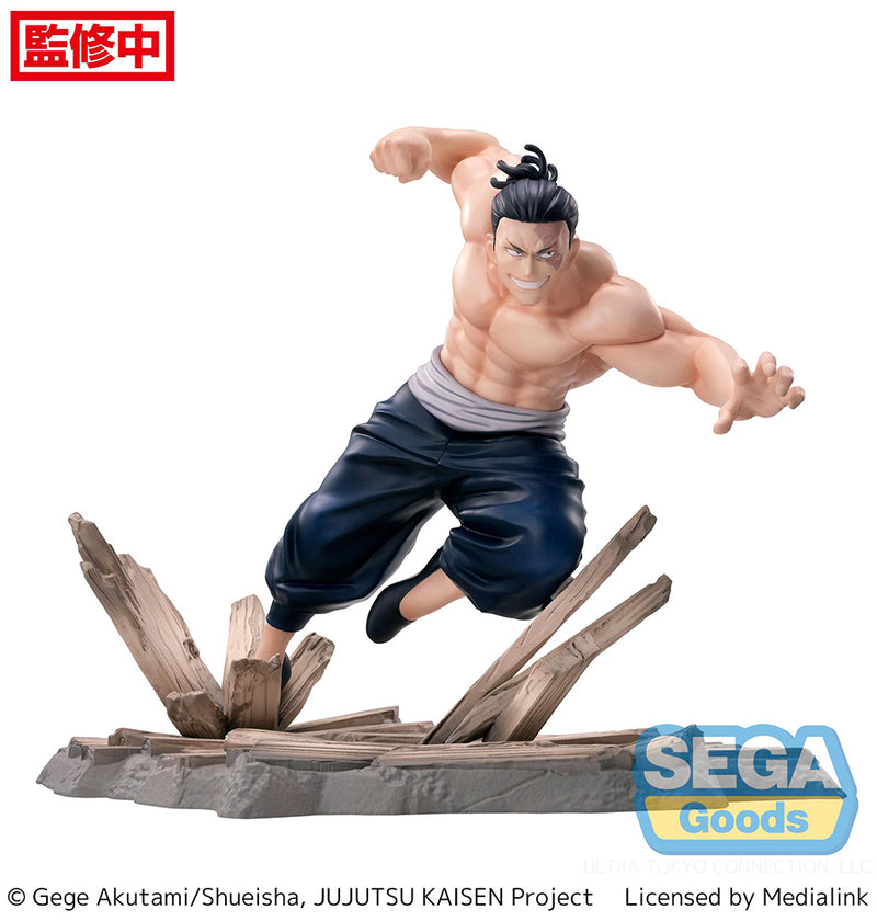 Jujutsu Kaisen SEGA Luminasta Aoi Todo