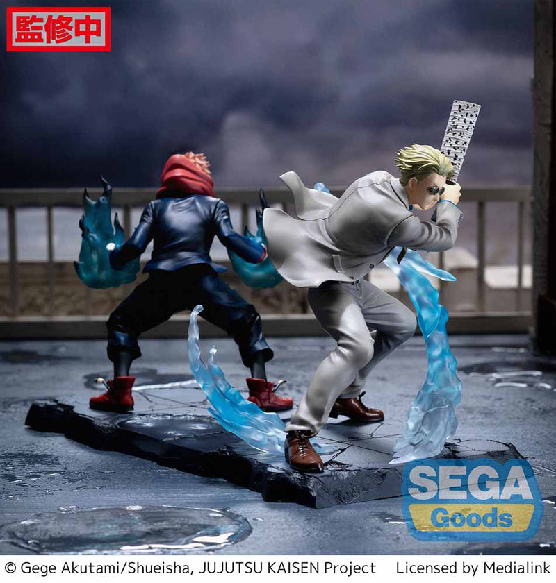 Jujutsu Kaisen SEGA Luminasta Kento Nanami Joint Struggle