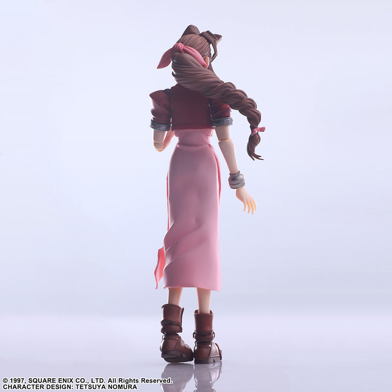 FINAL FANTASY VII Square Enix BRING ARTS™ Action Figure AERITH GAINSBOROUGH