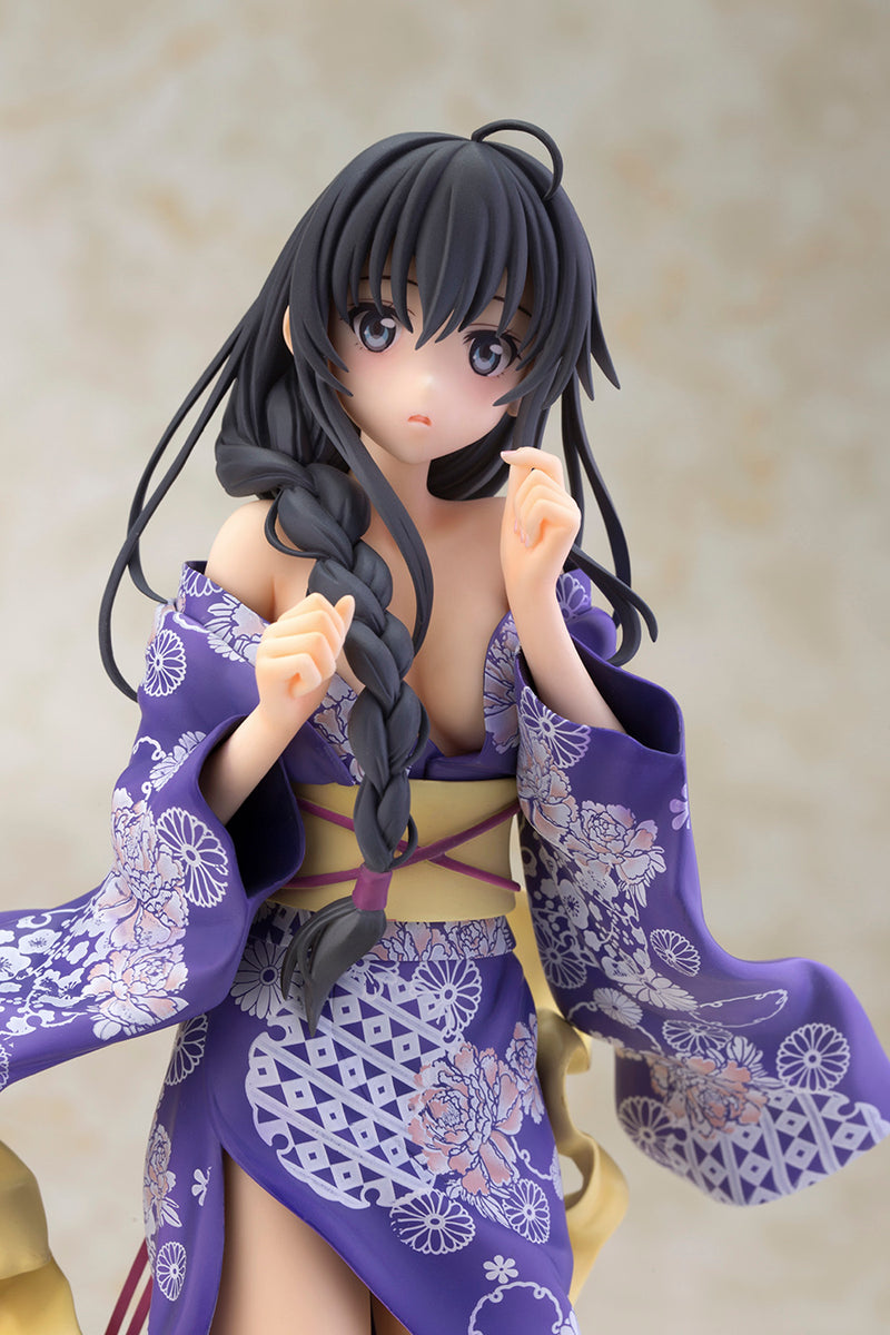 My Teen Romantic Comedy SNAFU Alphamax Yukino Yukinoshita