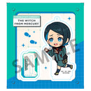 Gundam Mobile Suit The Witch from Mercury MEGAHOUSE Tokotoko Acrylic Stand(Box of 8pcs)
