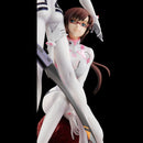 Evangelion：3.0+1.0 Thrice Upon a Time MEGAHOUSE G.E.M. series Shikinami Asuka Langley & Makinami Mari Illustrious