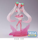 Hatsune Miku SEGA Luminasta Series Sakura Miku 2023