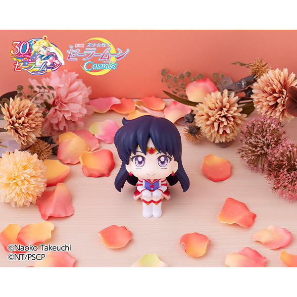 Sailor Moon Cosmos the movie MEGAHOUSE Look up Eternal Sailor Mars