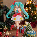 Hatsune Miku SEGA Series SPM Figure Hatsune Miku Christmas 2022