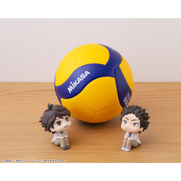 Haikyu!! MEGAHOUSE Look up Hajime Iwaizumi
