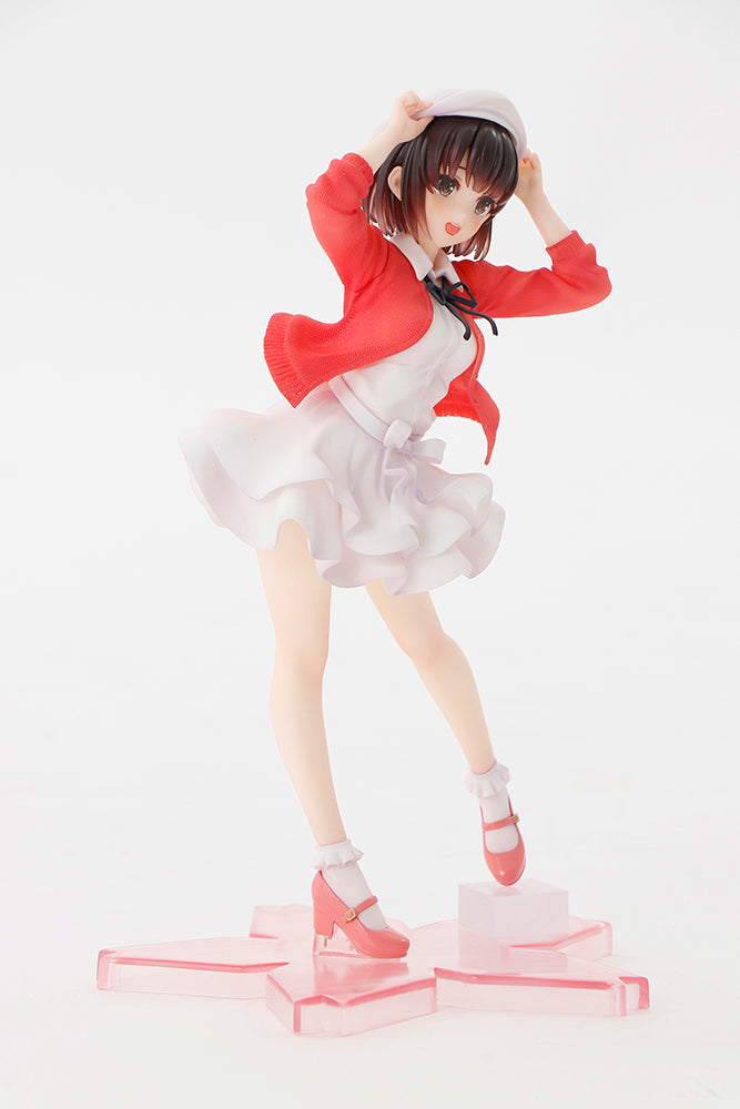 Saekano: How to Raise a Boring Girlfriend TAITO Fine Coreful Figure Megumi Kato (Heroine Wear Ver.)