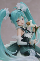 Hatsune Miku TAITO Scale Figure Newley Written 39(Miku)'s Day Anniversary Ver.