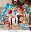 Hatsune Miku Series SEGA SPM Figure Hatsune Miku Winter 2022