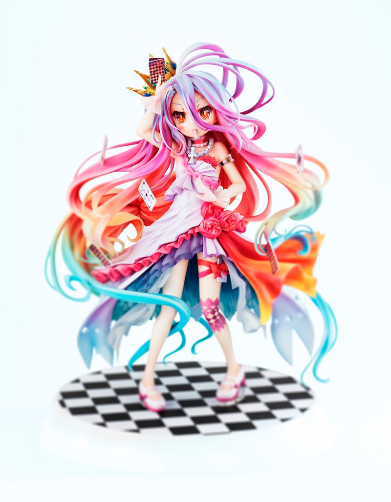 No Game No Life KADOKAWA Shiro Dress Ver.