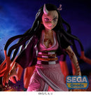 Demon Slayer: Kimetsu no Yaiba SEGA FIGURIZMα Nezuko Kamado -Demon Form Advancing Ver.-