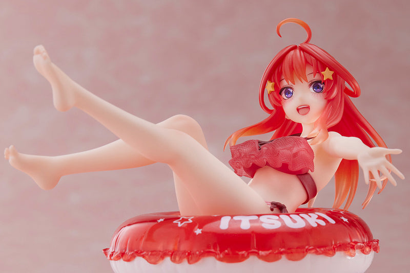 The Quintessential Quintuplets TAITO Aqua Float Girls Figure Itsuki Nakano