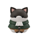 MEGA CAT PROJECT MEGAHOUSE Attack on Titan  Attack on Tinyan  Gathering Scout Regiment danyan!(1 Random)