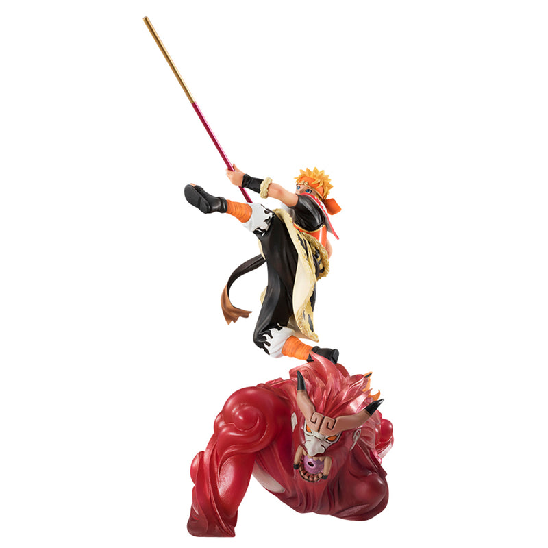 NARUTO G.E.M SERIES REMIX QI TIAN DA SHENG UZUMAKI NARUTO!