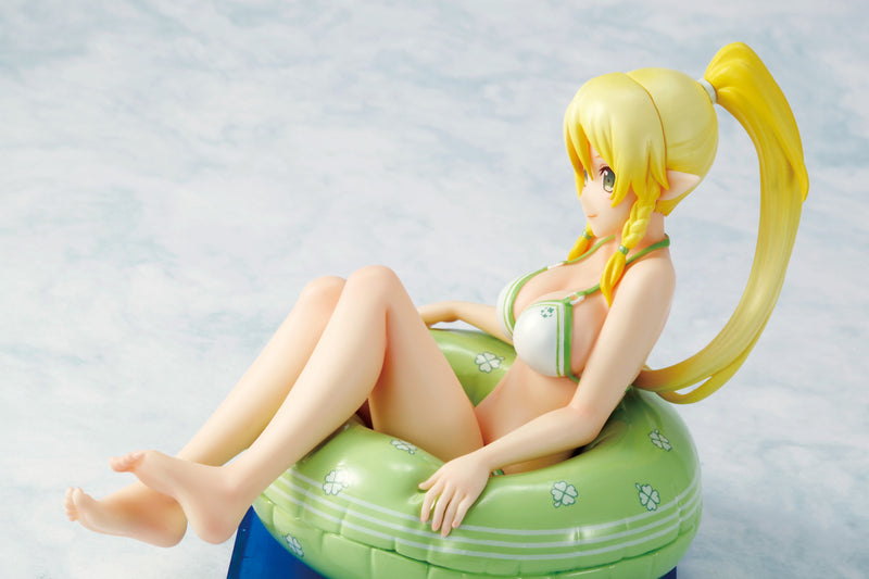 Sword Art Online TOYSWORKS Swimsuit Leafa REPRODUCTION 1/10 PVC Figure