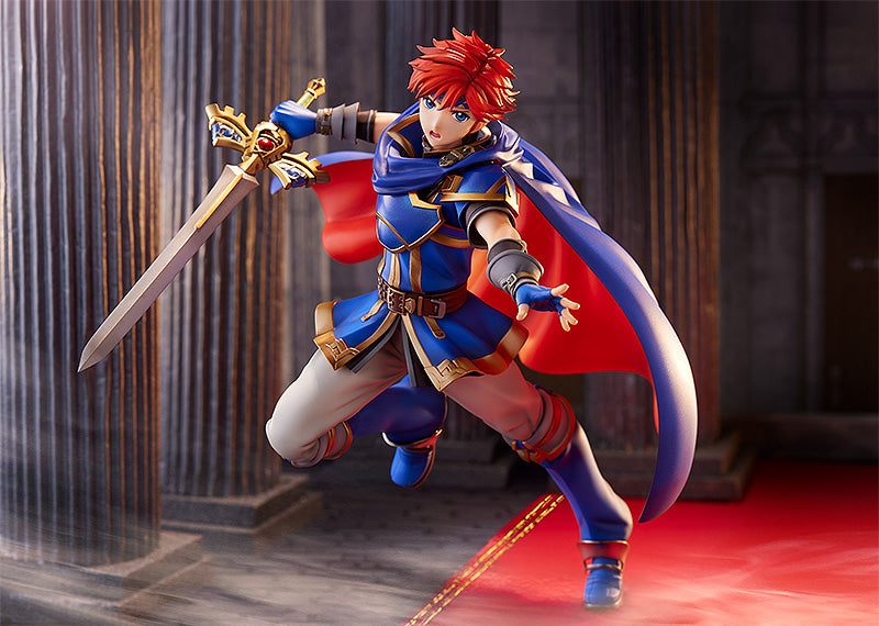 Fire Emblem INTELLIGENT SYSTEMS Roy