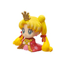 SAILOR MOON MEGAHOUSE PETIT CHARA HINAMATSURI USAGI & MAMORU Ver.