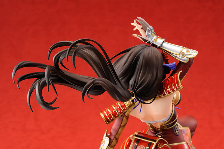 Samurai Warriors Hobby JAPAN Naotora Ii