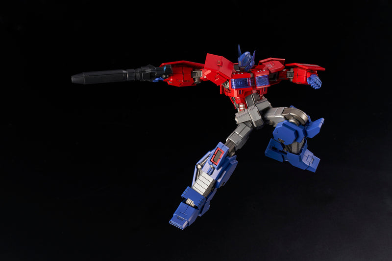 TRANSFORMERS Flame Toys Furai Model Optimus Prime IDW ver.