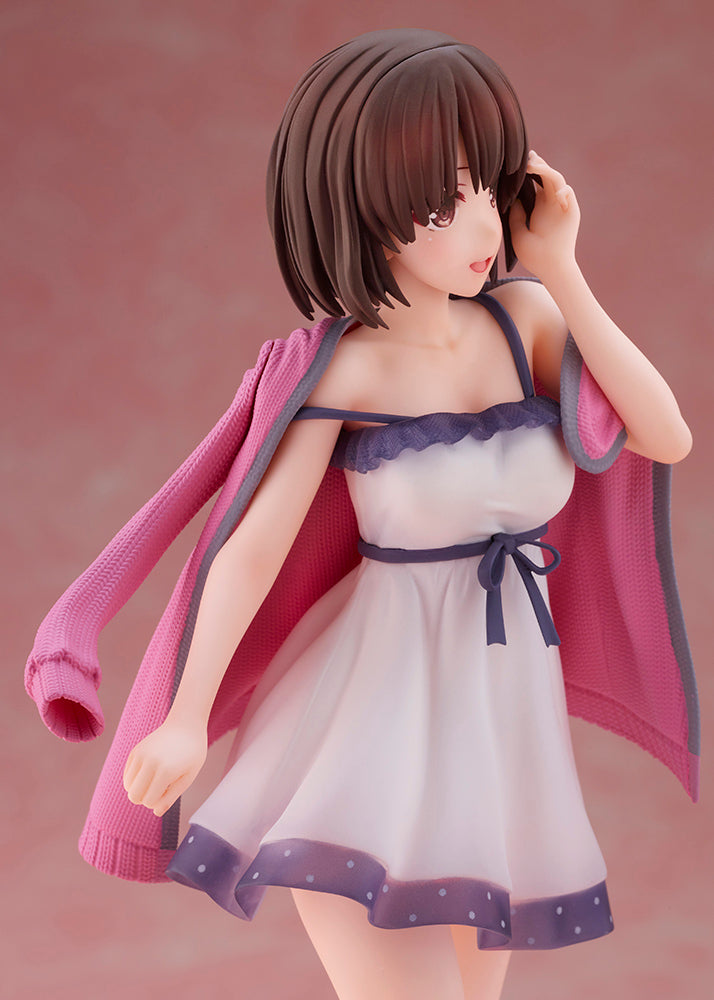 Saekano: How to Raise a Boring Girlfriend TAITO Fine Coreful Figure Megumi Kato (Roomwear Ver.)