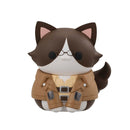 MEGA CAT PROJECT MEGAHOUSE Attack on Titan  Attack on Tinyan  Gathering Scout Regiment danyan!(1 Random)