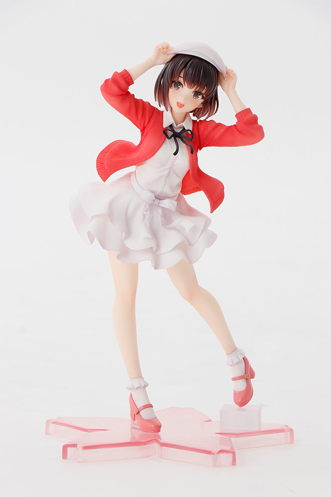 Saekano: How to Raise a Boring Girlfriend TAITO Fine Coreful Figure Megumi Kato (Heroine Wear Ver.)